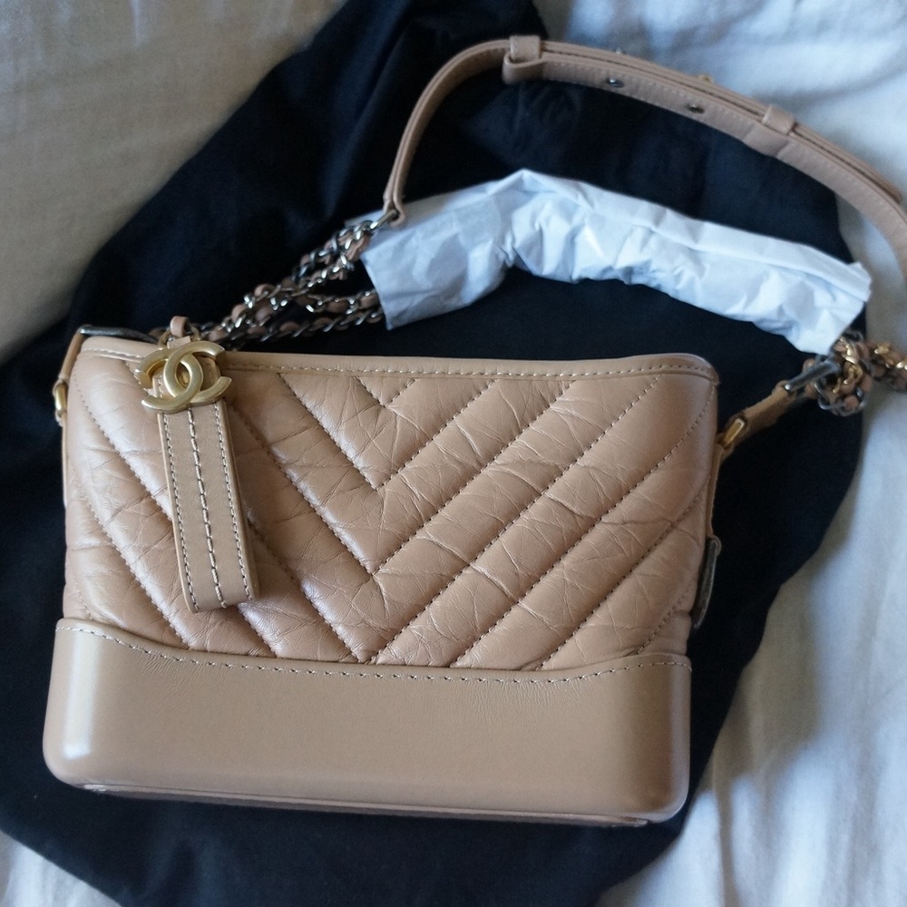 CHANEL Small Gabrielle
